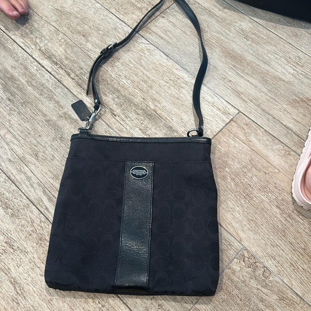 Coach bag